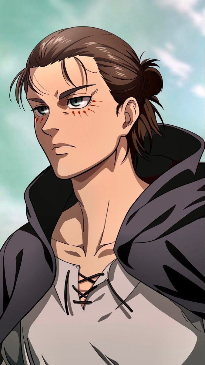 Eren Yeager in Demon Slayer Explained, Hes From Attack on Titan